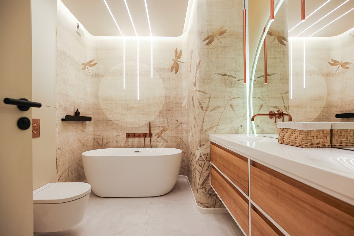 Apartament BU