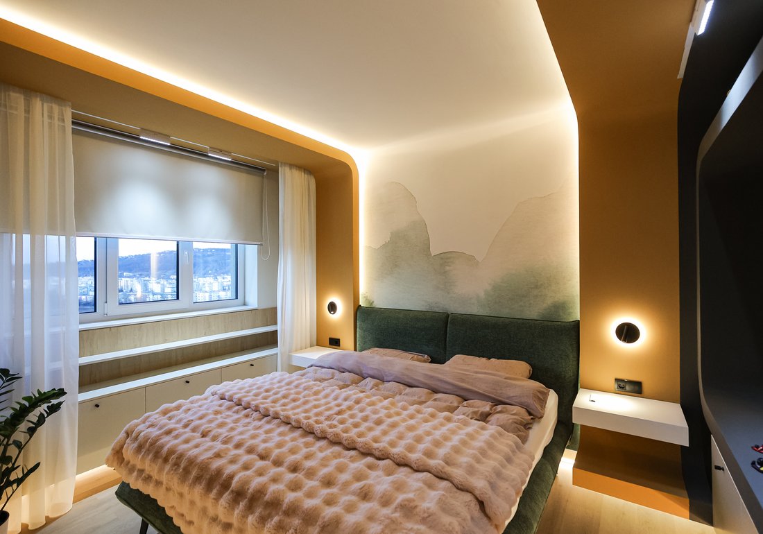 Apartament BU