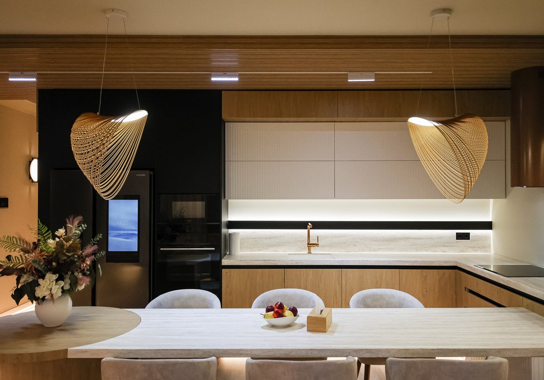 Apartament BU