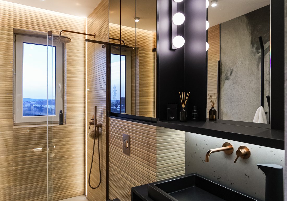 Apartament BU