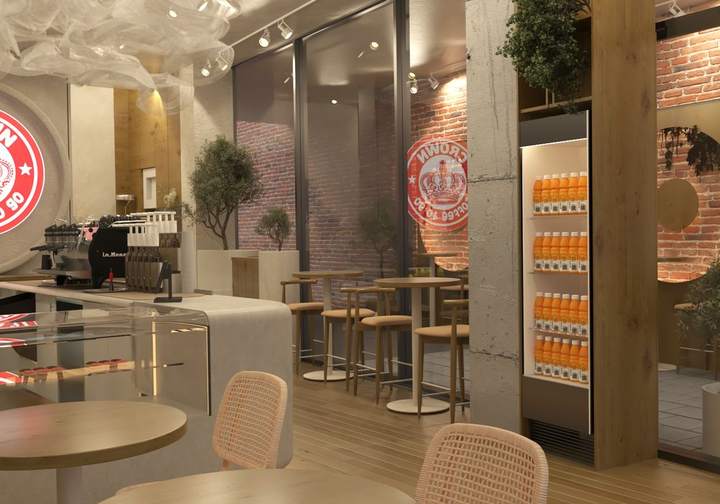 Crown Coffee