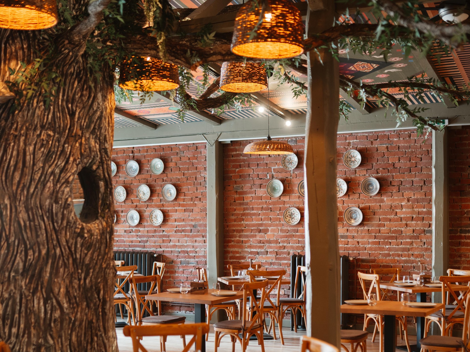 Restaurant Rustic Sighișoara