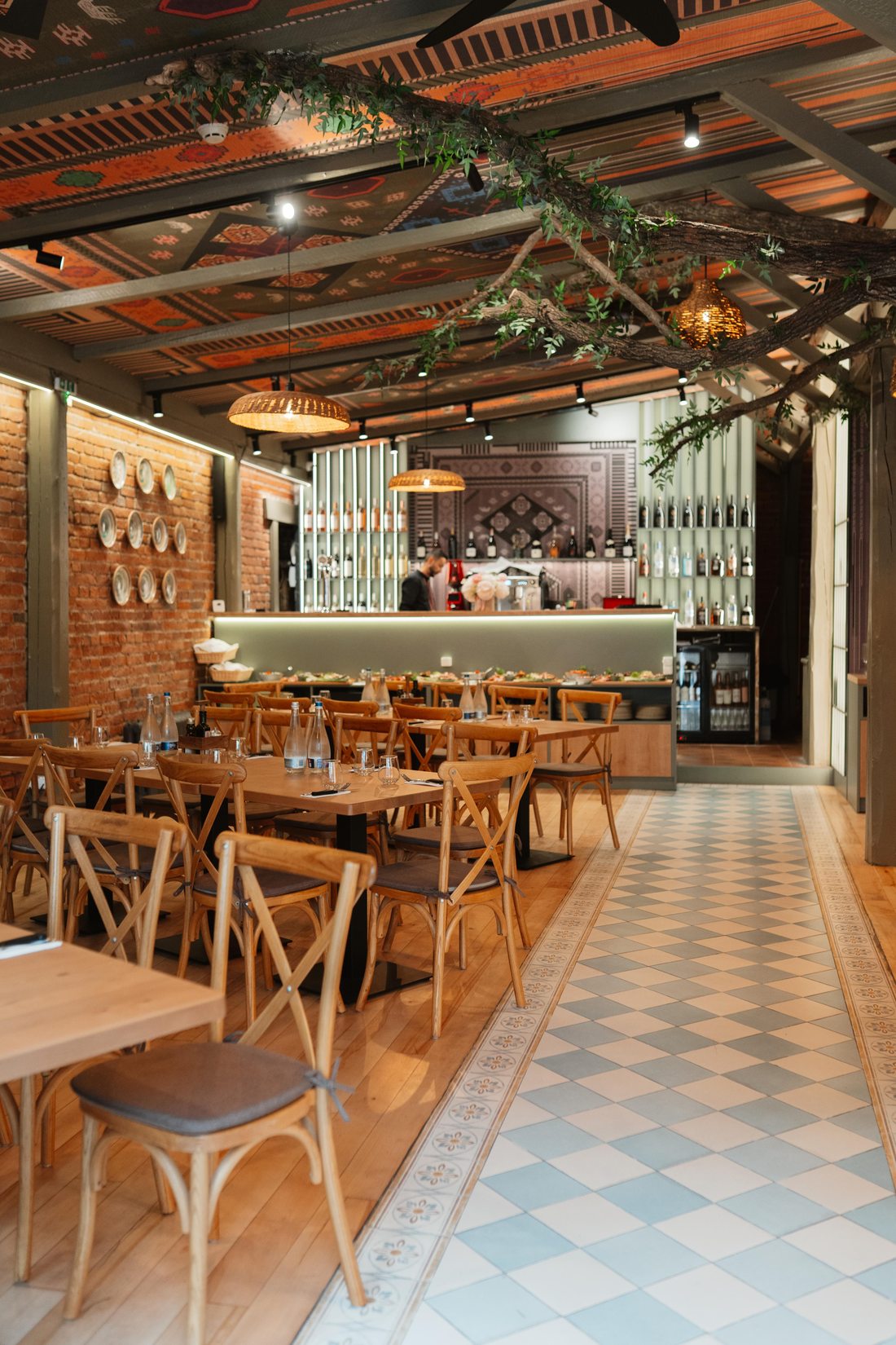 Restaurant Rustic Sighișoara